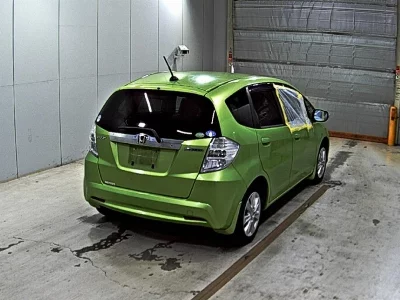 Honda FIT HYBRID