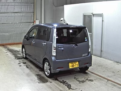 Subaru Stella