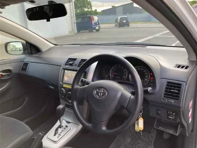 Toyota Corolla Fielder