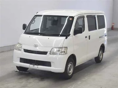 Toyota LiteAce Van