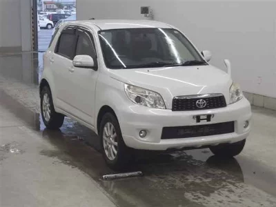 Toyota Rush