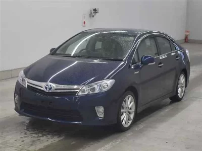 Toyota Sai