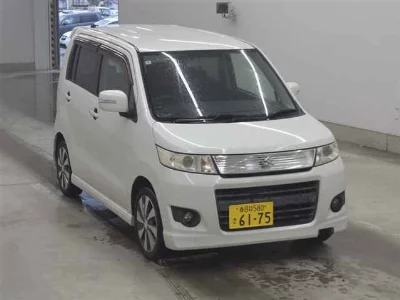 SUZUKI WAGON R STINGRAY