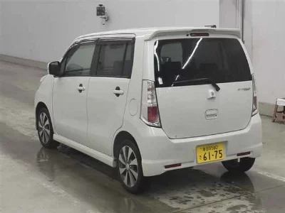 SUZUKI WAGON R STINGRAY