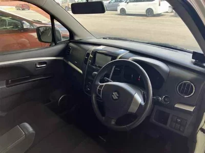 SUZUKI WAGON R STINGRAY