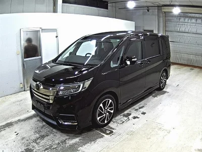 Honda STEPWGN SPADA