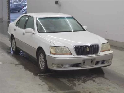 Toyota CROWN MAJESTA
