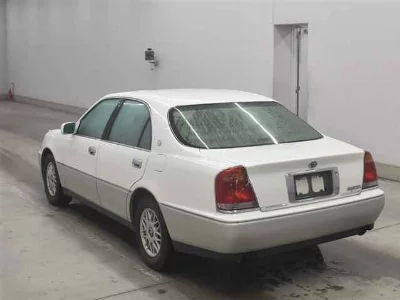 Toyota CROWN MAJESTA