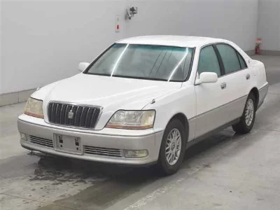 Toyota CROWN MAJESTA