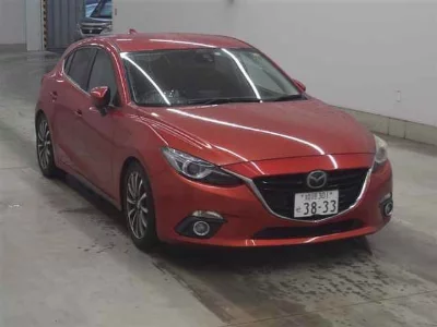 Mazda AXELA SPORT