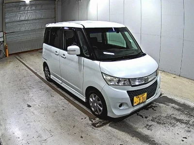 SUZUKI PALETTE SW