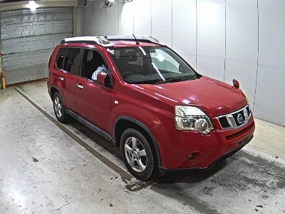 NISSAN X-TRAIL