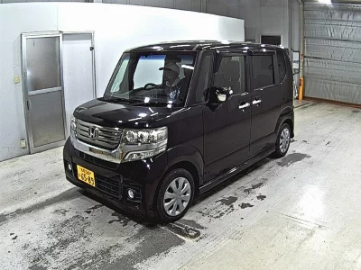 Honda N BOX CUSTOM