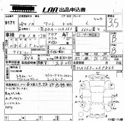 Suzuki ALTO