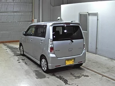 Mazda AZ WAGON CUSTOM STYLE