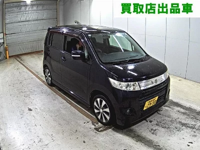 SUZUKI WAGON R STINGRAY