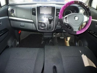 SUZUKI WAGON R STINGRAY