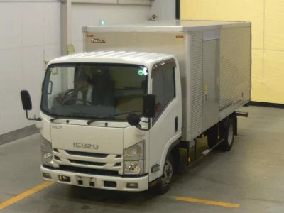 Isuzu Elf
