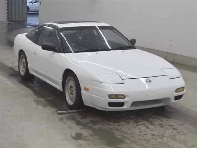 NISSAN 180SX