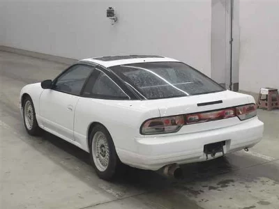 NISSAN 180SX