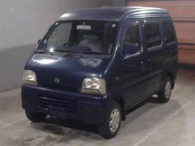 SUZUKI EVERY