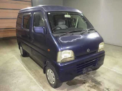 SUZUKI EVERY