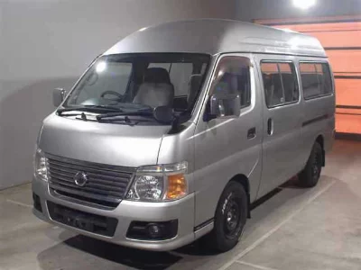 NISSAN CARAVAN