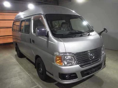 NISSAN CARAVAN
