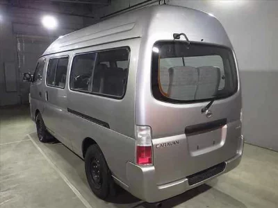 NISSAN CARAVAN
