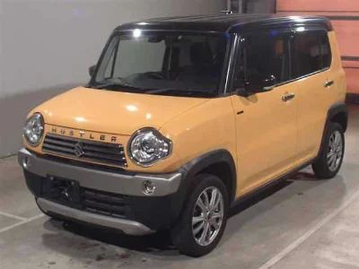 SUZUKI HUSTLER