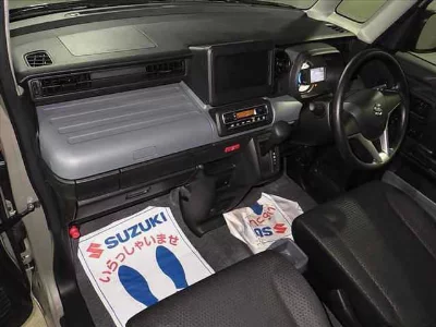 SUZUKI SPACIA BACE