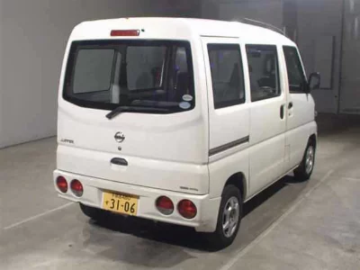 NISSAN CLIPPER VAN