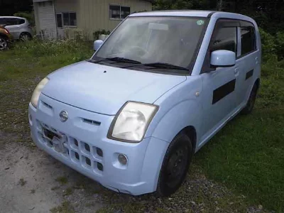 NISSAN PINO