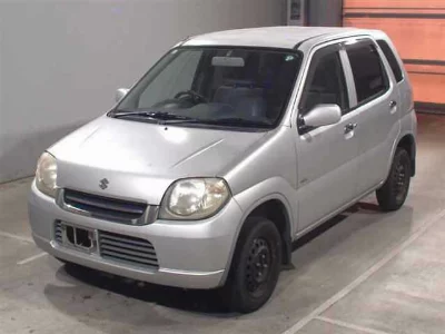 SUZUKI KEI
