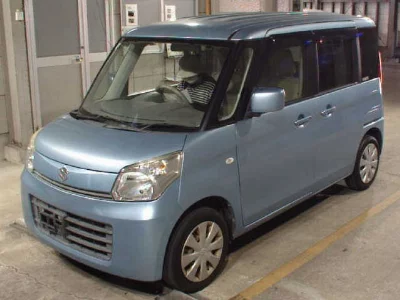 Suzuki Spacia