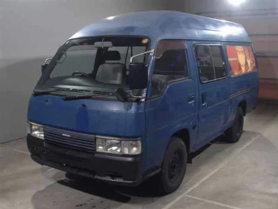 NISSAN CARAVAN