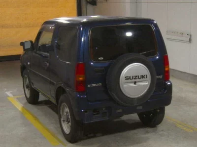 SUZUKI JIMNY