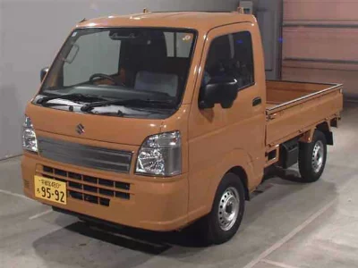 SUZUKI CARRY