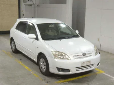 Toyota Allex