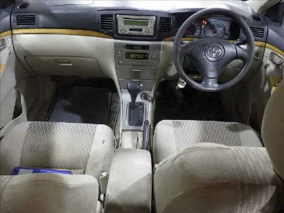 Toyota Allex