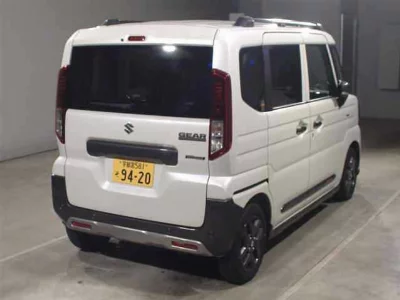 SUZUKI SPACIA GEAR