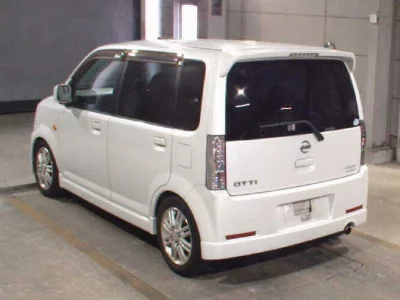 NISSAN OTTI