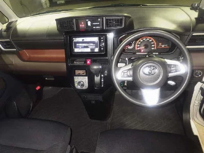 Toyota Tank