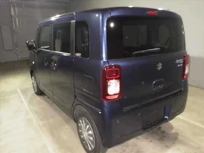 SUZUKI WAGON R SMILE