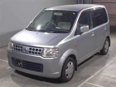 NISSAN OTTI