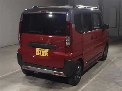 SUZUKI SPACIA GEAR