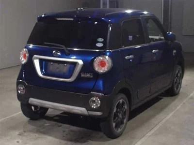 Daihatsu Cast Activa