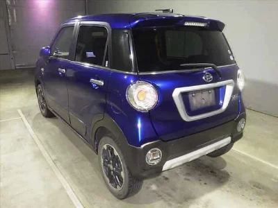 Daihatsu Cast Activa