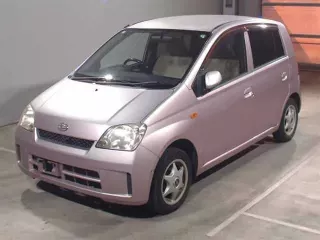 Daihatsu Mira