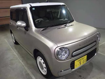 SUZUKI ALTO LAPIN CHOCOLATE
